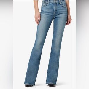 Joe's Jeans Blue Flare & Wide Leg Women's Jeans